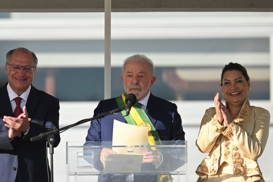 Posse Lula