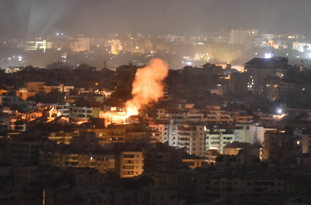 Líbano retira tropas no sul do país após avanço de forças israelenses