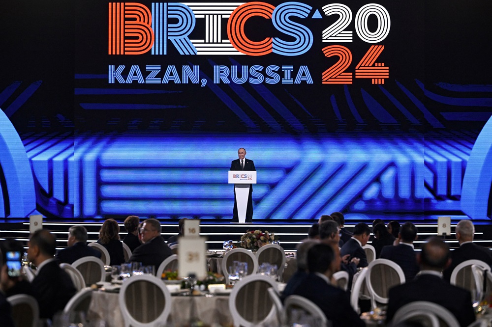 Como os países dos Brics lidam com a governança digital?