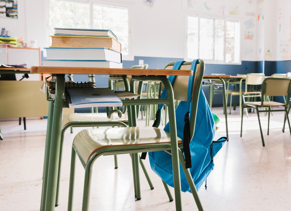 Brasil aumenta em 23% investimento em educação em 2024