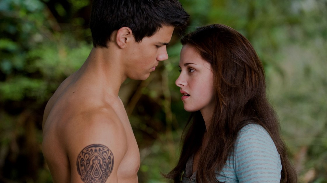 taylor lautner; crepúsculo