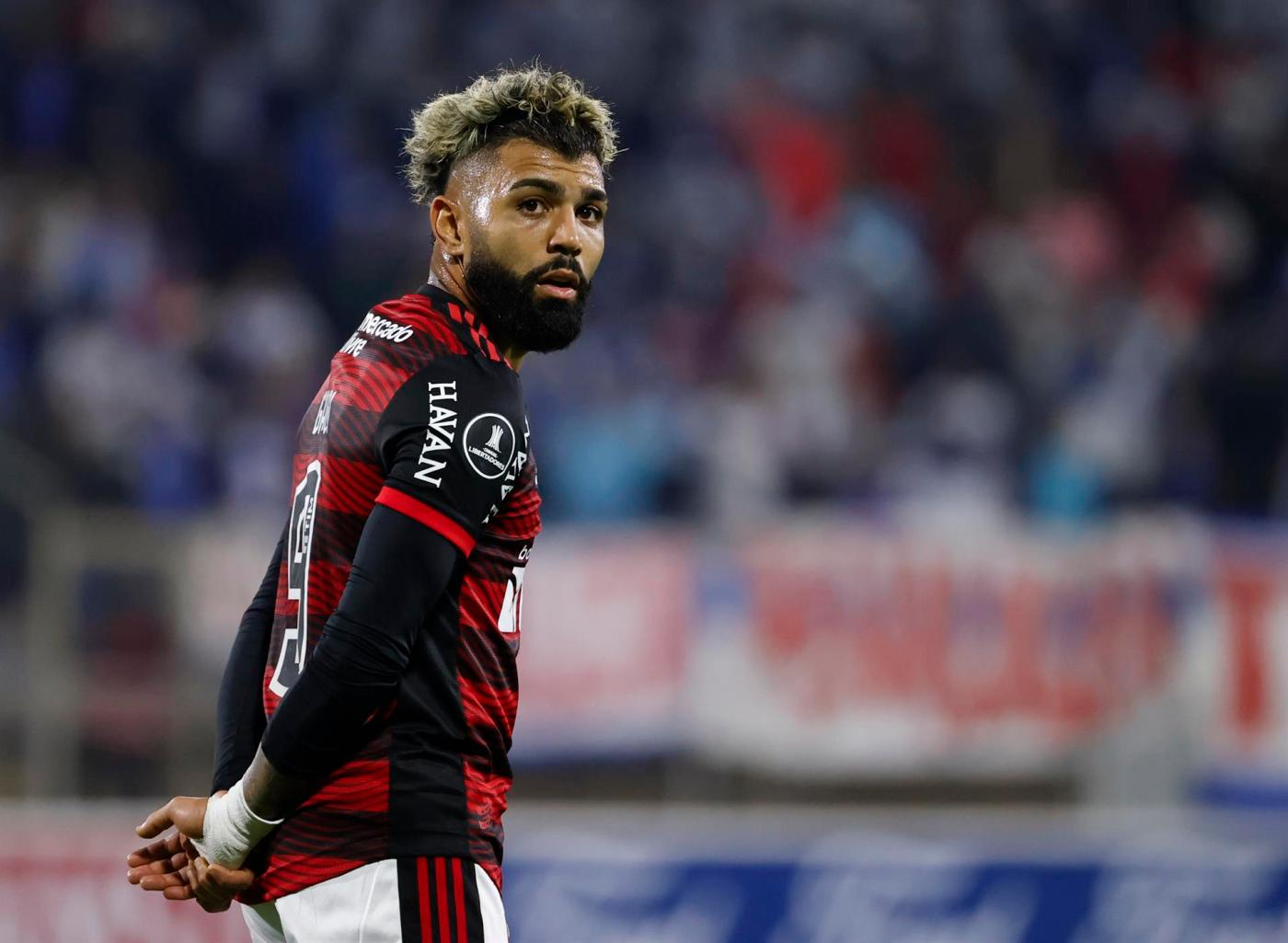 Gabigol é afastado do Flamengo após informar que deixará o clube em 2025
