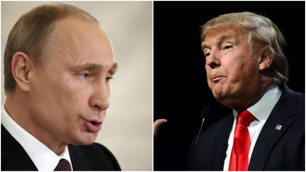 Putin conversa com Trump sobre Ucrânia, diz Kremlin