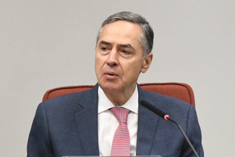 Barroso em Audiência pública sobre o Marco Civil da Internet.