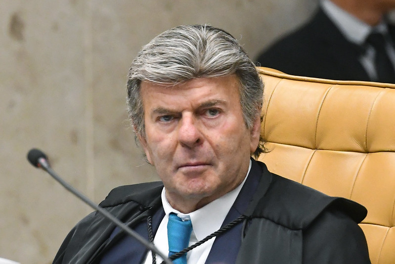 Luiz Fux vai presidir Segunda Turma do STF a partir de agosto