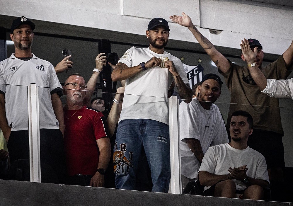 De volta para casa? Saiba tudo sobre o provável retorno de Neymar ao Santos