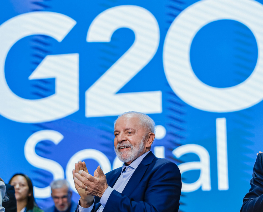 Saldo do G20 na diminuição da pobreza: nenhum, como sempre