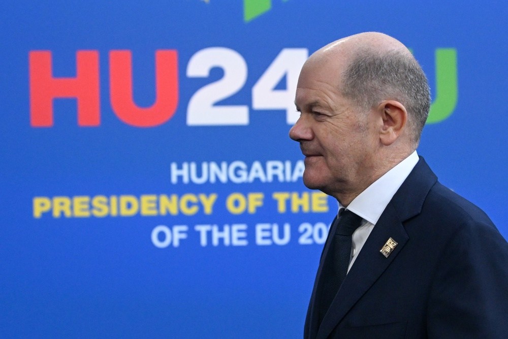 O fim previsível de Olaf Scholz