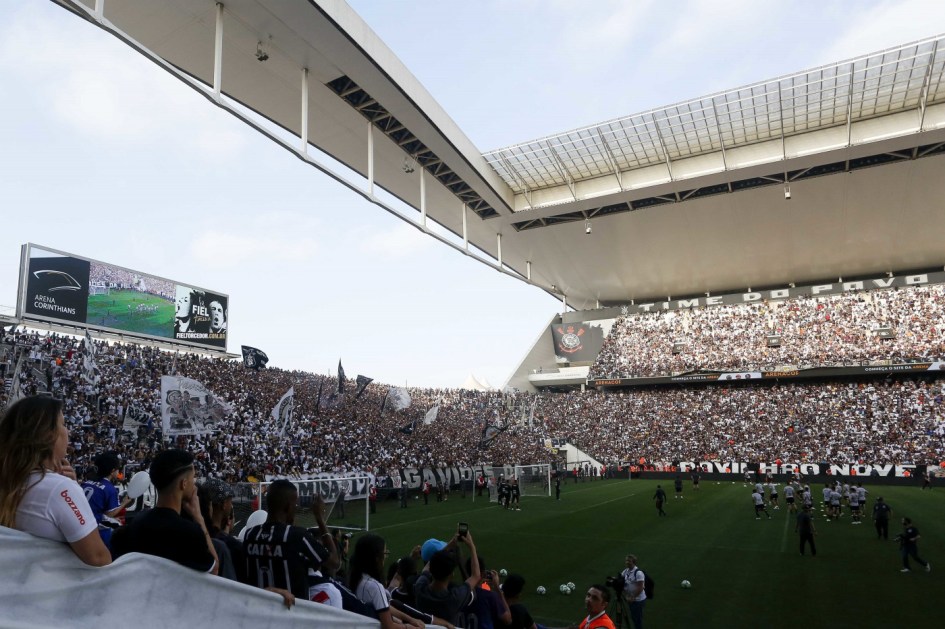 Torcida do Corinthians