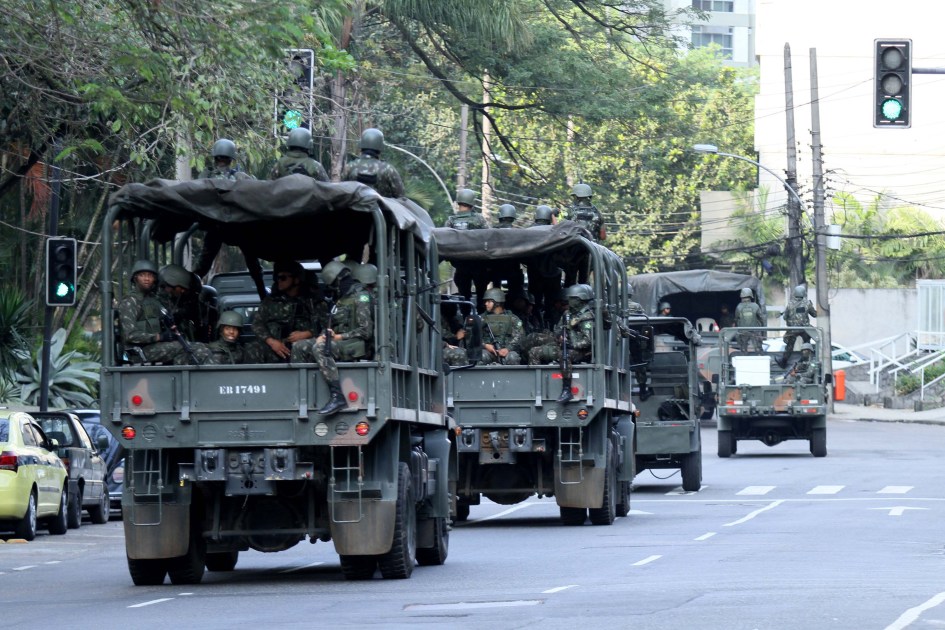 forças armadas