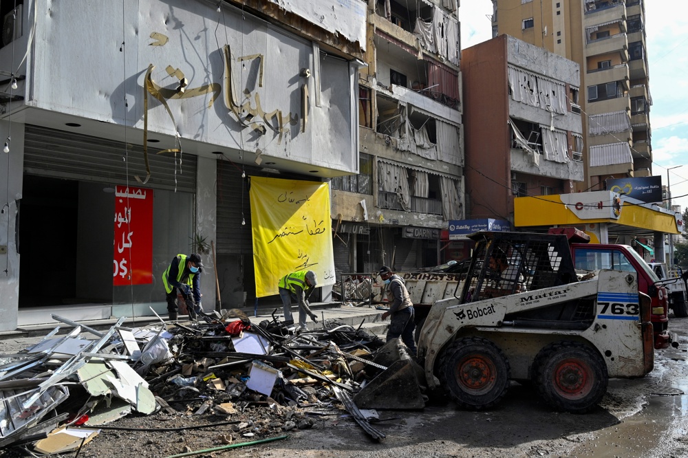 Israel anuncia bombardeios contra Hezbollah no sul do Líbano