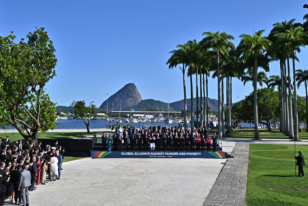Como será o G20 com Donald Trump?
