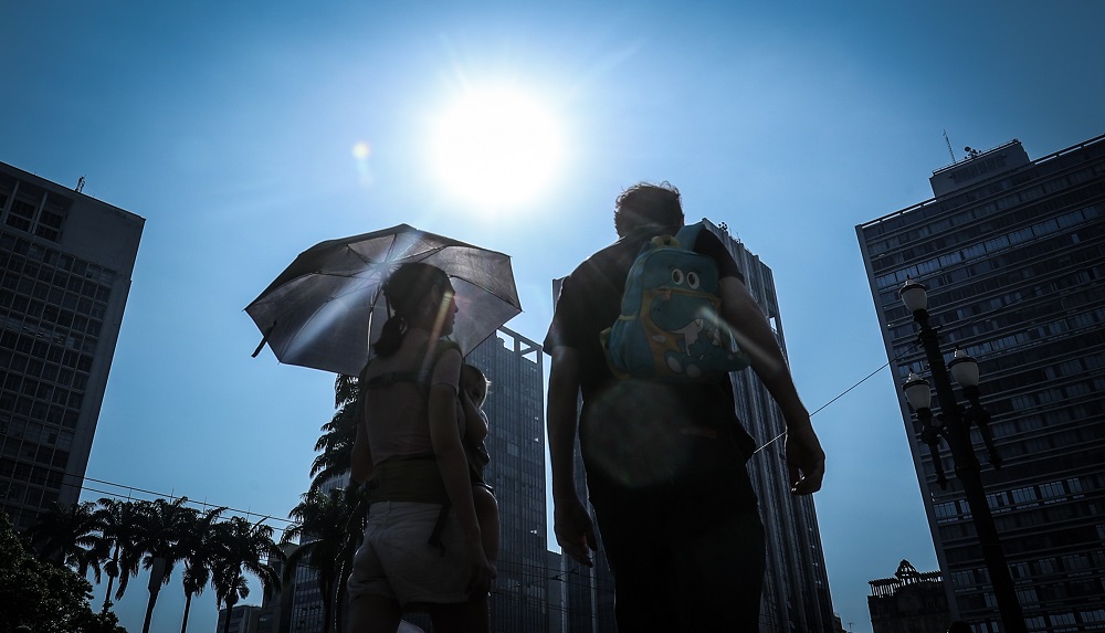 São Paulo terá temperaturas altas no feriado desta quarta