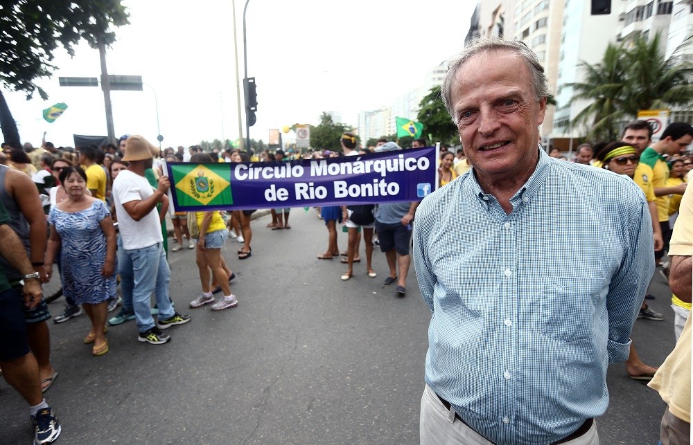 Morre Dom Antonio de Orleans e Bragança, príncipe herdeiro da família imperial brasileira