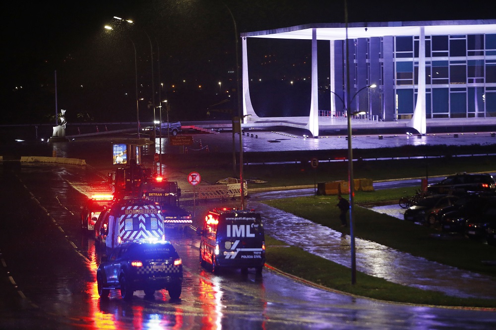 Atentado em Brasília afeta cúpula do G20 e exige reforço de segurança