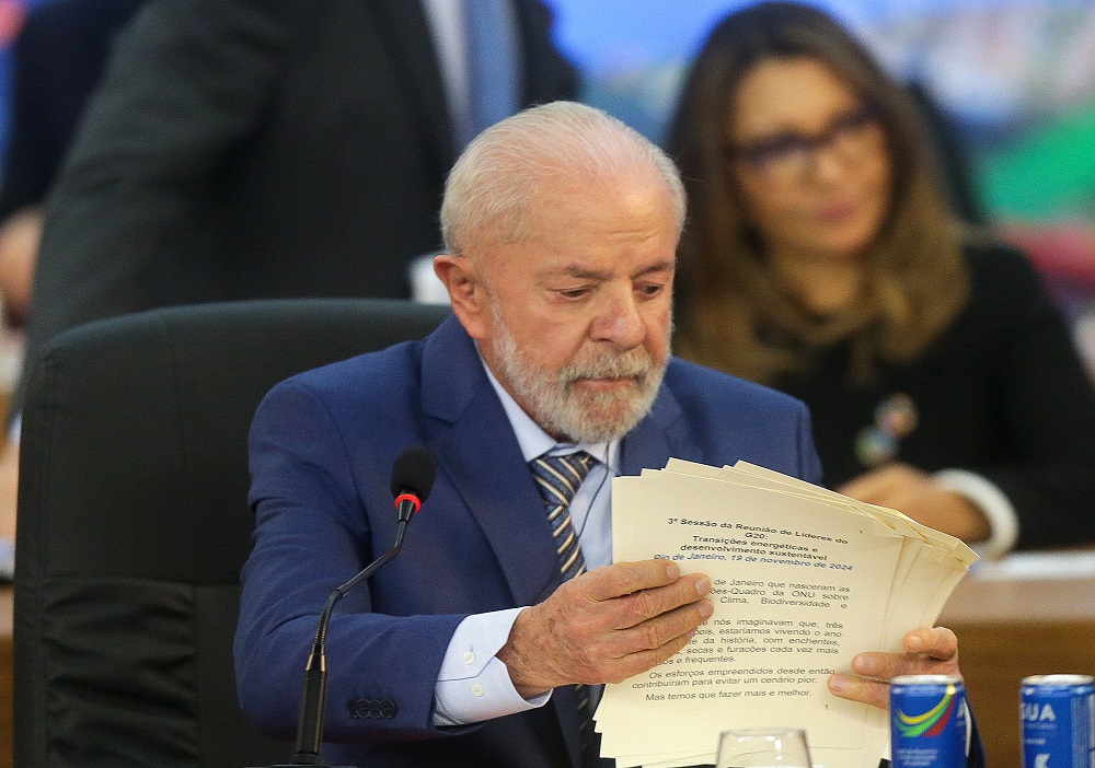 BTG/Nexus: 41% avaliam governo Lula como ruim ou péssimo