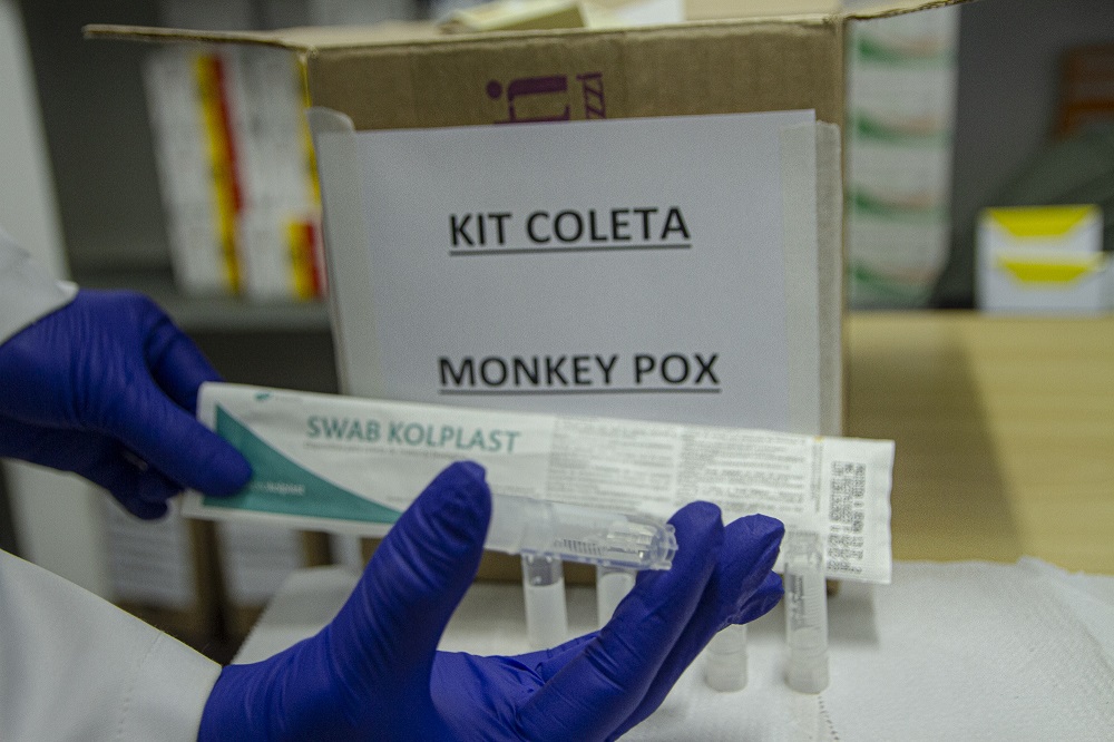 OMS aprova nova vacina contra vírus Mpox