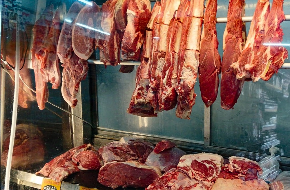 Sem tarifa dos EUA, exportação de carne bovina tem na China seu maior desafio, diz ABIEC