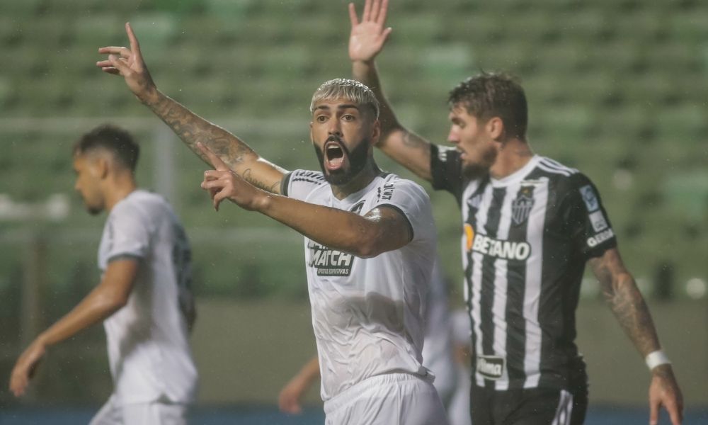 botafogo e atlético-mg