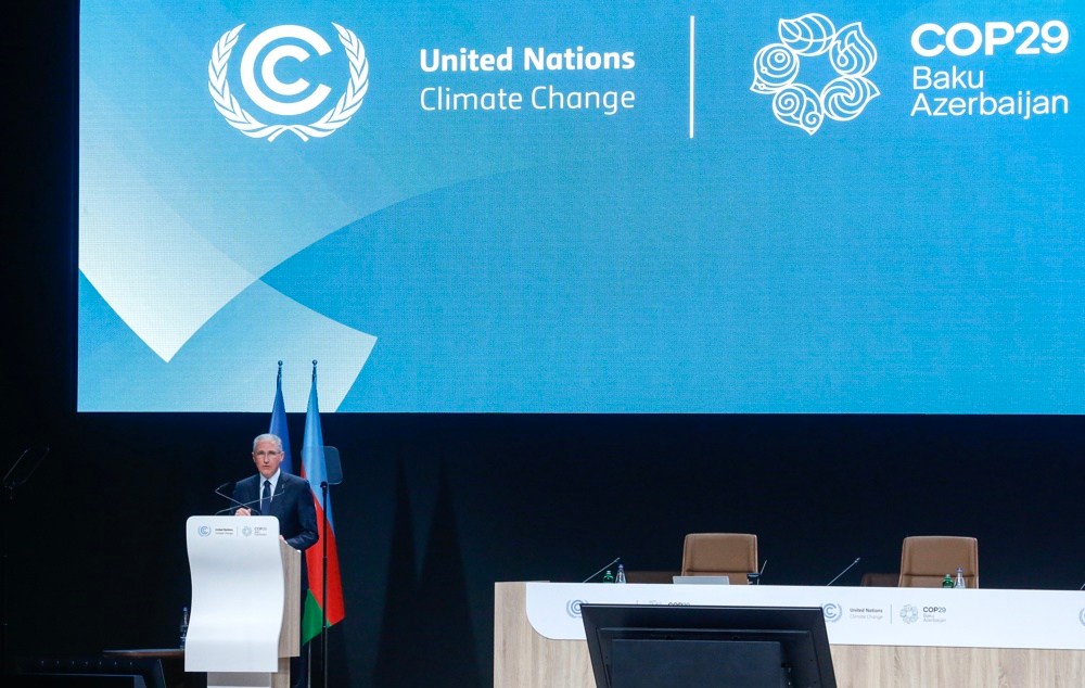 COP29 estabelece novos padrões para créditos de carbono