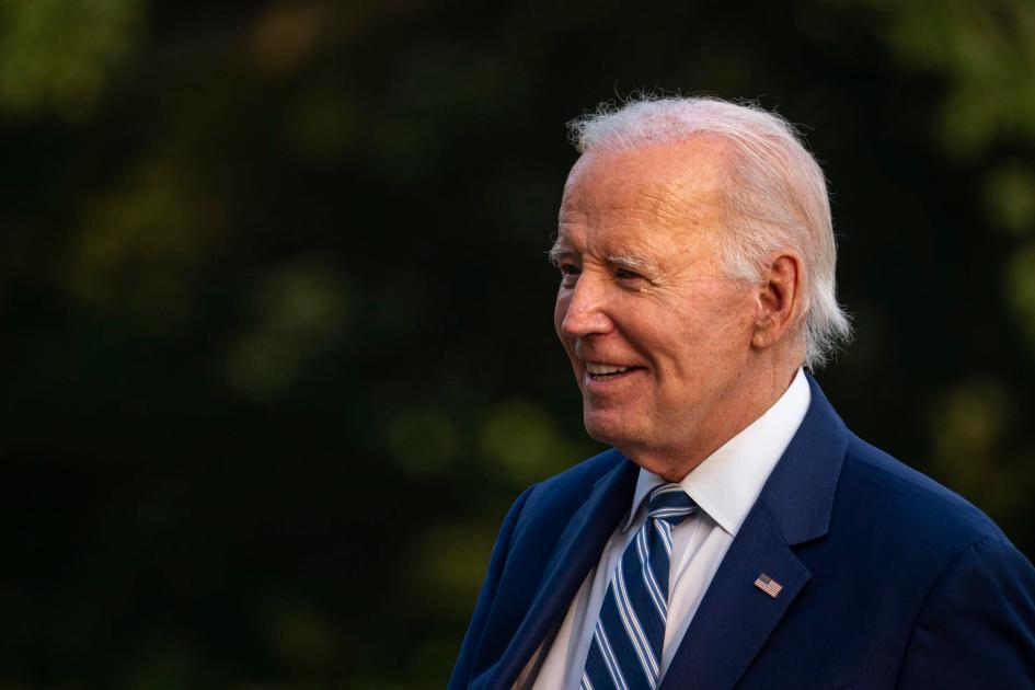joe biden