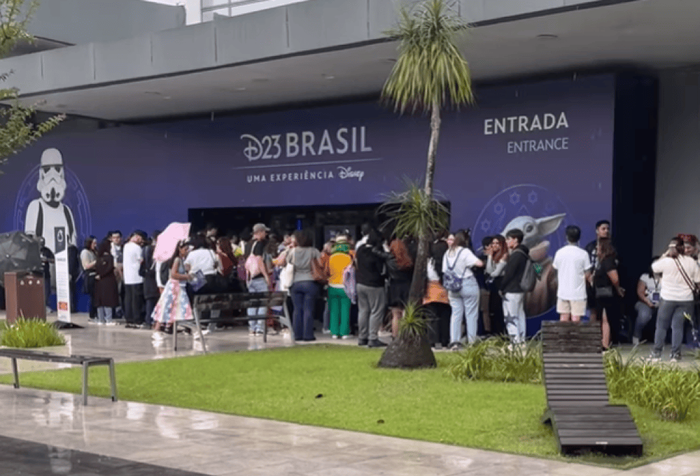 D23: conheça quatro estandes incríveis para aproveitar do evento 