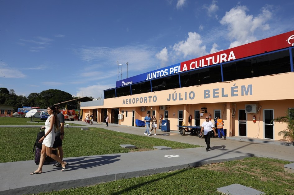 Aeroporto Regional de Parintins
