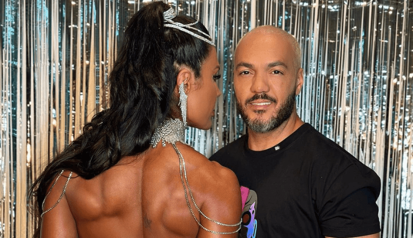 Gracyanne Barbosa e Belo