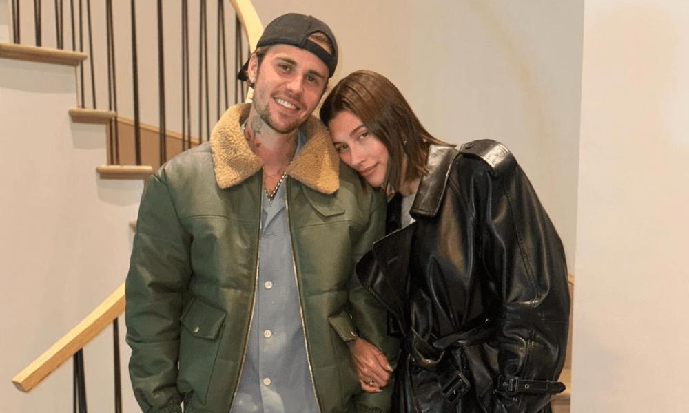 Justin Bieber e Hailey Bieber