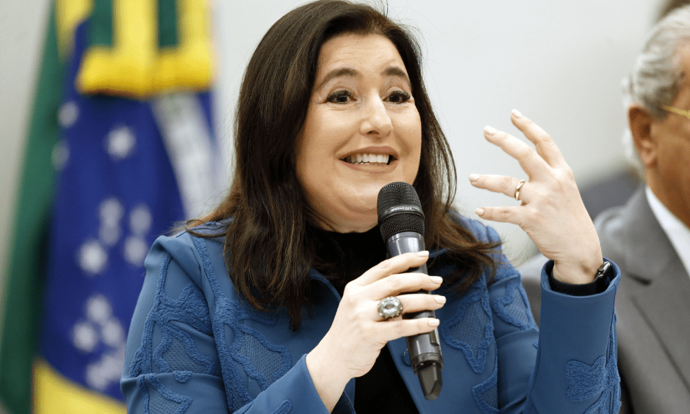 Simone Tebet: ‘Espero que o bolsonarismo seja varrido da face da terra’
