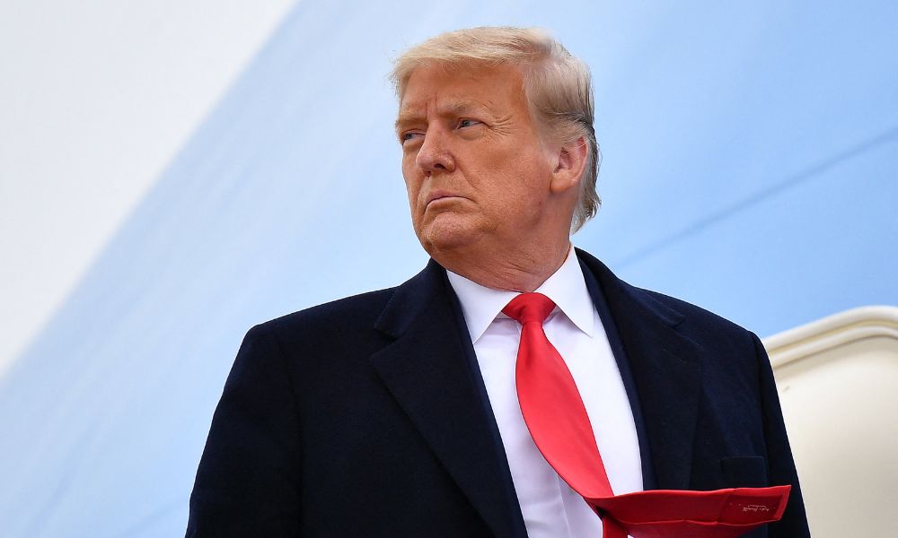 Trump afirma que Kennedy Center será fechado após juiz vetar rebatizá-lo com o nome do republicano
