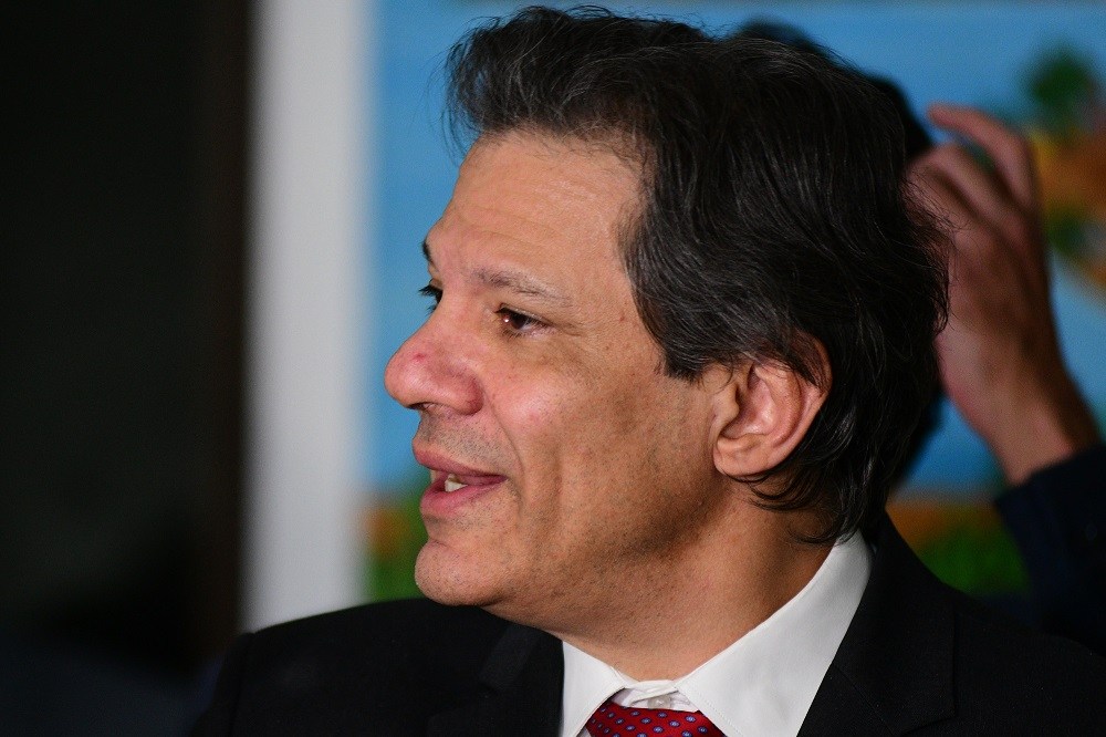 Haddad defende cautela e esforço coletivo para ajuste fiscal no Brasil: ‘Eu acredito nele’