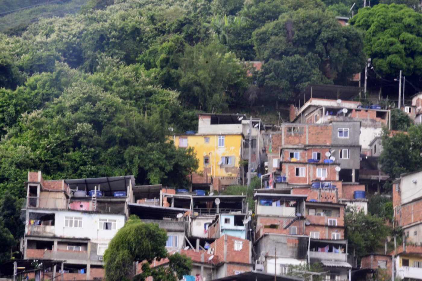 Pessoas negras representam 73% da população nas favelas, aponta Censo