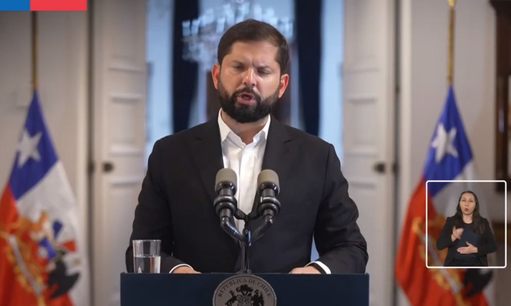 gabriel boric