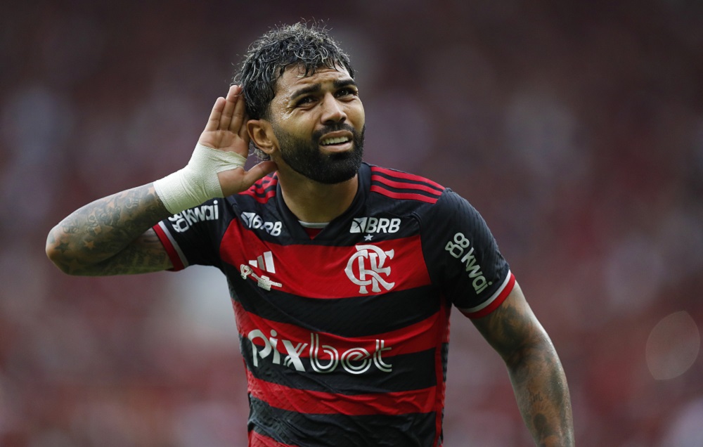 Escalação do Flamengo: Filipe Luís confirma time para enfrentar o Fortaleza