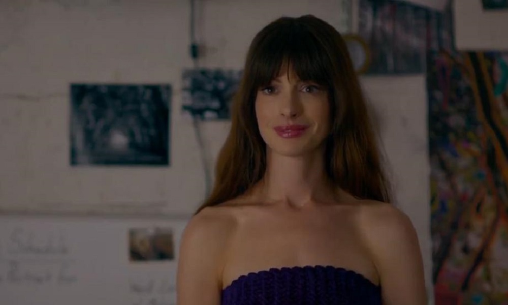 Anne Hathaway estrelou a comédia romântica "Uma Ideia de Você"