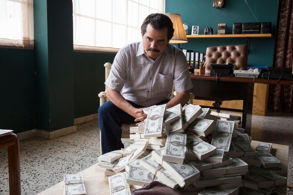 WAGNER MOURA-NARCOS-NETFLIX