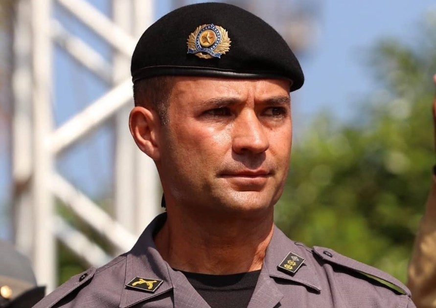 coronel ricardo mello araujo