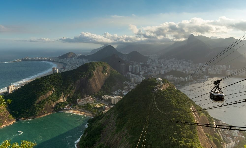 Gastos de turistas estrangeiros no Brasil soma R$ 25 bi em cinco meses