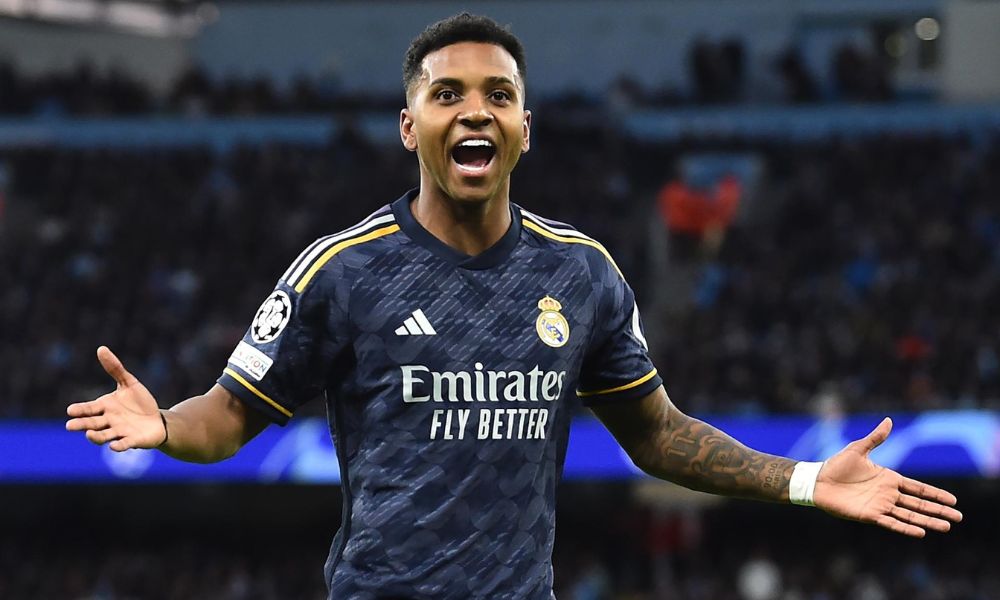 Rodrygo real madrid