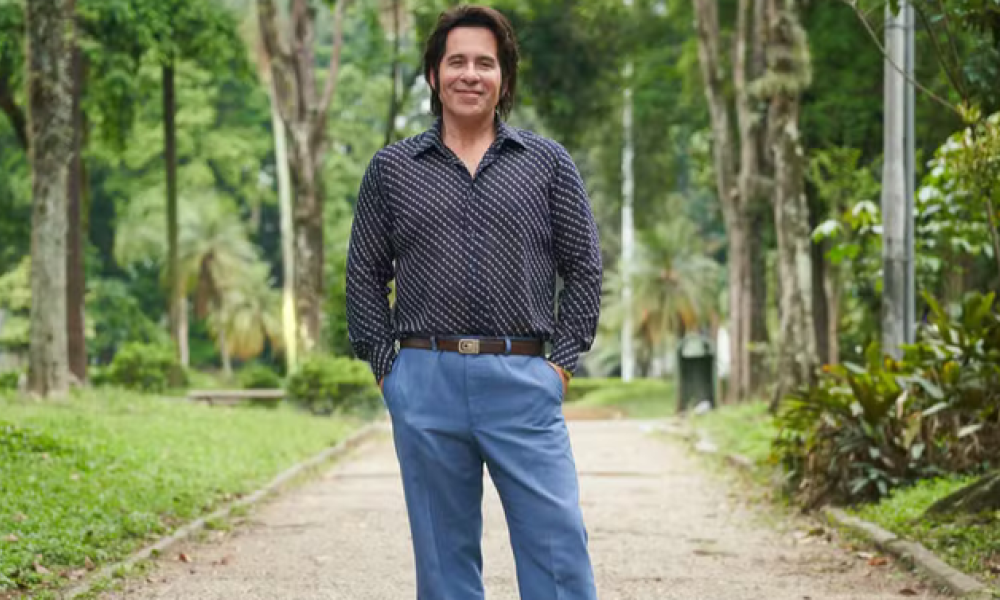 Leandro Hassum viverá o Homem do Baú em "Silvio Santos Vem Aí"
