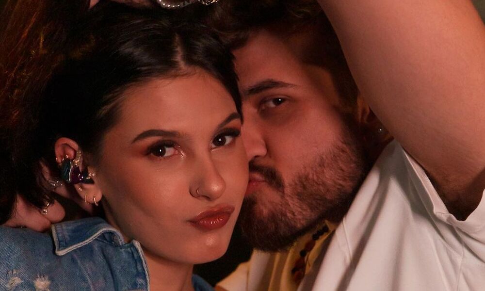 Ana Castela e Gustavo Mioto
