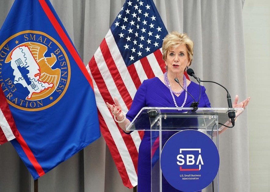 Linda McMahon