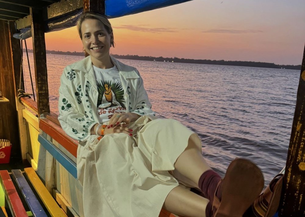 Leticia Colin desmente namoro com ator Gabriel Stauffer após se separar: ‘Falácias’