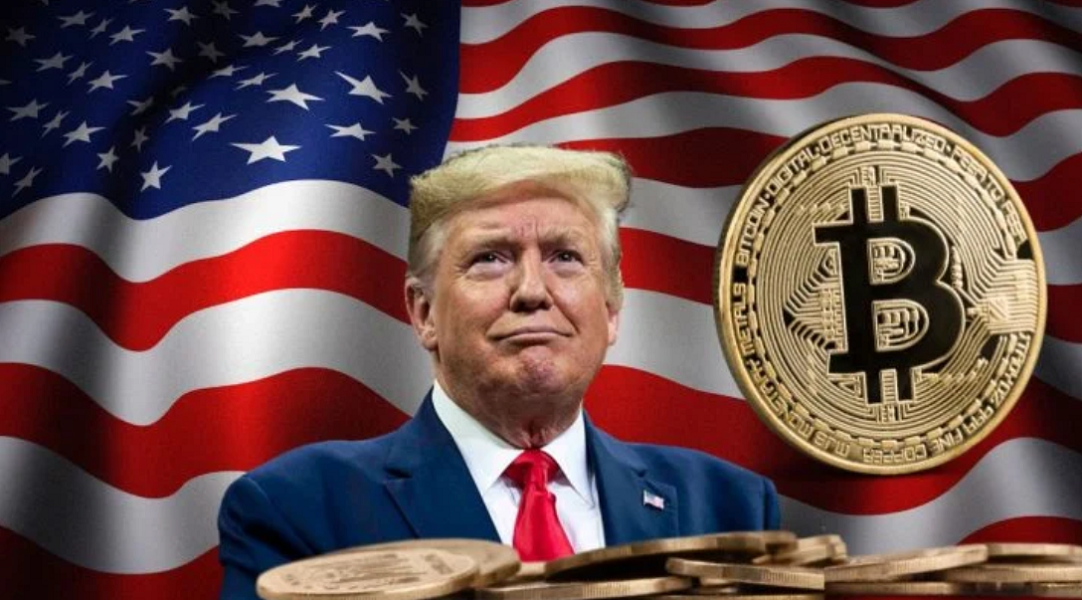 Trump presidente impulsiona Bitcoin (BTC) e pode ajudar outra criptomoeda a disparar até 30.000% em 10 meses