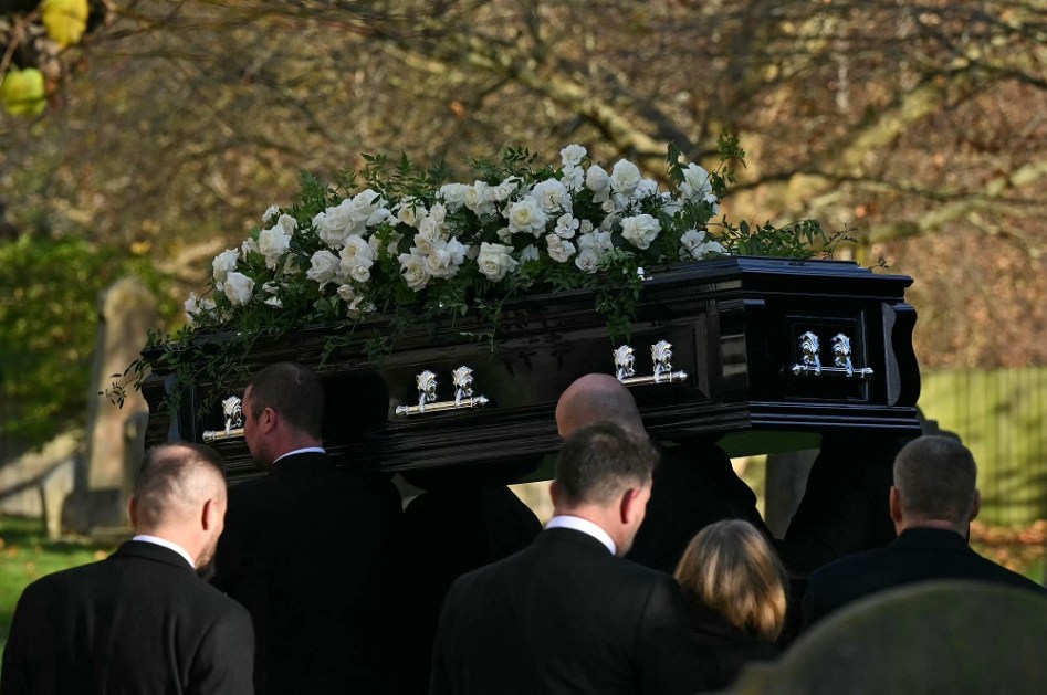 LIAM PAYNE-ONE DIRECTION-FUNERAL