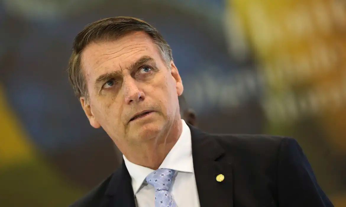PF confirma que não apreendeu nada na casa de Bolsonaro