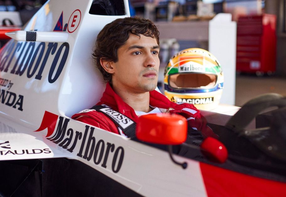 Senna na Netflix