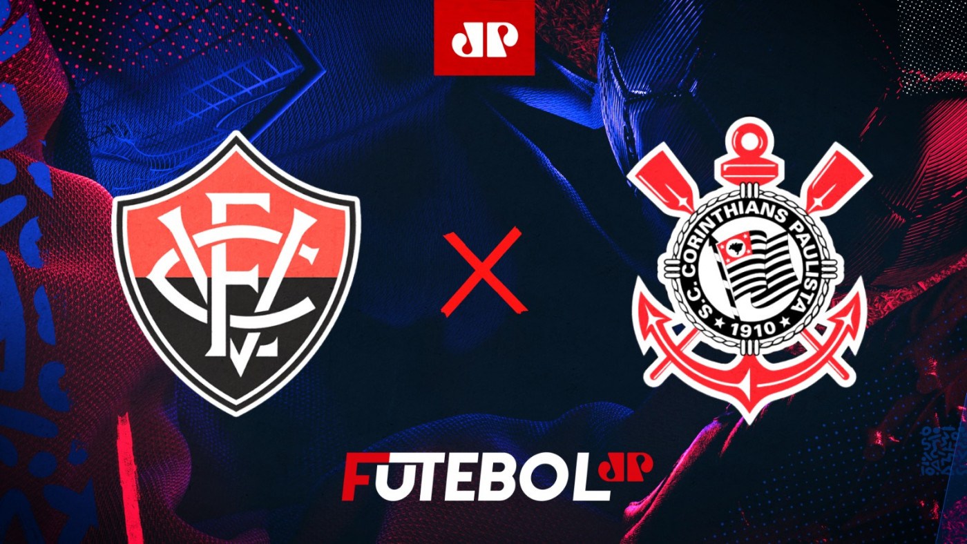 Confira como foi a transmissão da Jovem Pan do jogo entre Vitória x Corinthians