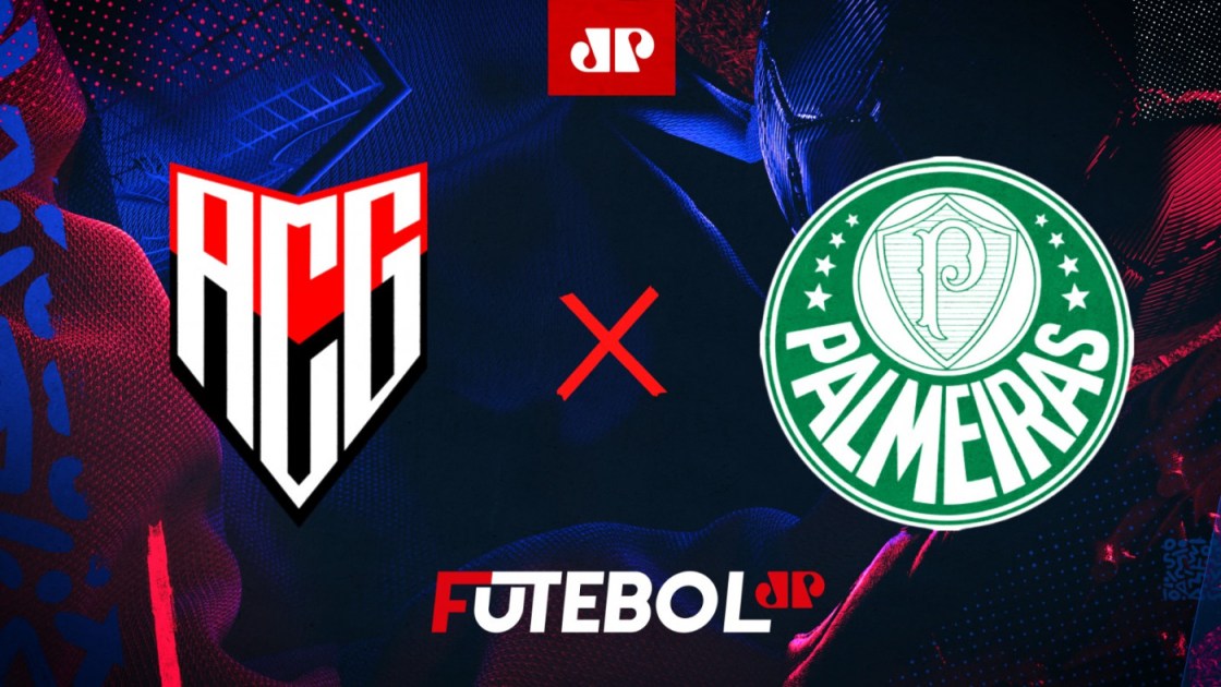 Atlético-GO x Palmeiras